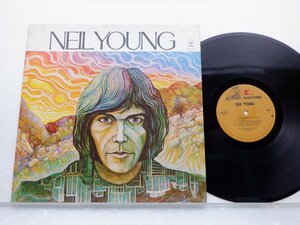 【US盤】Neil Young(ニール・ヤング)「Neil Young」LP（12インチ）/Reprise Records(RS 6317)/Rock