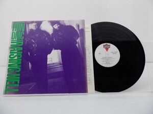 Run DMC「Raising Hell(レイジング・ヘル)」LP（12インチ）/London Records(L28P-1242)/ヒップホップ