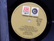 Carole King(キャロル・キング)「Music」LP（12インチ）/Ode Records(AML-130)/Rock_画像2