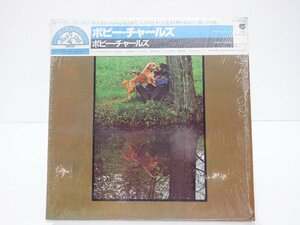 【見本盤/帯付】Bobby Charles「Bobby Charles」LP（12インチ）/Bearsville(20AP 1987)/洋楽ロック