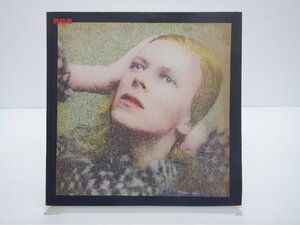 David Bowie(デヴィッド・ボウイ)「Hunky Dory(ハンキー・ドリー)」LP（12インチ）/RCA(RCA-6005)/ロック