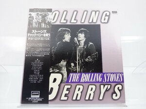 【帯付】The Rolling Stones「Rolling Berry's」LP（12インチ）/London Records(L20P 1126)/洋楽ロック