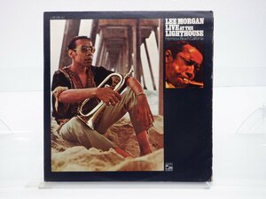 Lee Morgan「Live At The Lighthouse」LP（12インチ）/Blue Note(BST-89906 X)/ジャズ