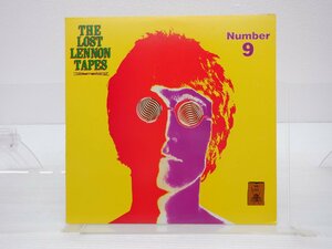 John Lennon「The Lost Lennon Tapes Number 9」LP（12インチ）/Bag Records(BAG-5081)/洋楽ロック