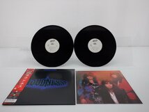 【帯付】Loudness 「8186 Live」LP（12インチ）/ATCO Records(P-6246)/洋楽ロック_画像1