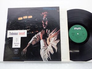【国内盤】Thelonious Monk(セロニアス・モンク)「Thelonious Himself」LP（12インチ）/Riverside Records(RLP 12-235)/Jazz