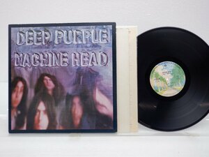 Deep Purple(ディープ・パープル)「Machine Head(マシン・ヘッド)」LP（12インチ）/Warner Bros. Records(P-8224W)/Rock