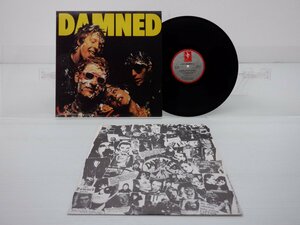 【UK盤】The Damned(ダムド)「Damned Damned Damned」LP（12インチ）/Demon Records(FIEND 91)/Rock