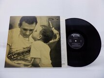 Stan Getz(スタン・ゲッツ)「Stan Getz Plays」LP（12インチ）/Verve Records(MV 2627)/Jazz_画像1