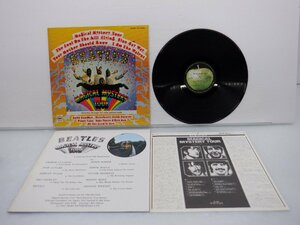 【国内盤】The Beatles(ビートルズ)「Magical Mystery Tour(マジカル・ミステリー・ツアー)」LP（12インチ）/Apple Records(EAS-80569)