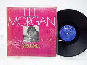 【国内盤】Lee Morgan「Speedball」LP（12インチ）/Mercury(BT-5013)/ジャズ