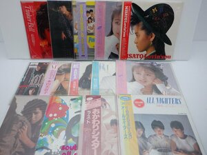 V.A.(新田恵利/渡辺美里など)「邦楽ポップス まとめ14点セット」/邦楽ポップス