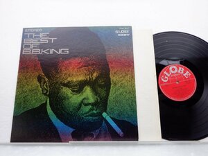 B.B. King「The Best of B.B. King」LP（12インチ）/Globe(SJET-8147)/ブルース