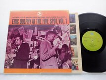 Eric Dolphy「At The Five Spot Volume 1.」LP（12インチ）/Prestige(PRT 7611)/ジャズ_画像1