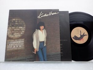 原久美子「No Smoking」LP（12インチ）/Kitty Records(MKF 1027)/City Pop