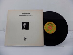 Herbie Mann「Muscle Shoals Nitty Gritty」LP（12インチ）/Embryo Records(SD 526)/ジャズ