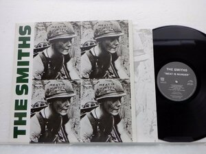 【国内盤】The Smiths(ザ・スミス)「Meat Is Murder(ミート・イズ・マーダー)」LP（12インチ）/Rough Trade(25RTL-3001)/ロック