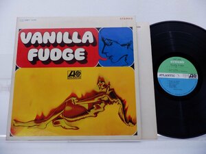 Vanilla Fudge(バニラ・ファッジ)「Vanilla Fudge」LP（12インチ）/Atlantic(SMT-1039)/洋楽ロック