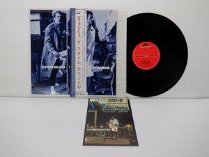 The Style Council(スタイル・カウンシル)「Cafe Bleu(カフェ・ブリュ)」LP（12インチ）/Polydor(28MM 0340)/洋楽ロック