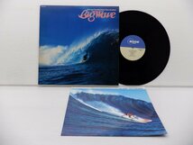 山下達郎「Big Wave(ビッグウェイブ)」LP（12インチ）/Moon Records(MOON-28019)/ポップス_画像1