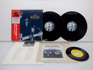 The Beatles「Live! At The Star-Club In Hamburg Germany; 1962」LP（12インチ）/Overseas Records(ULS-1918~19-V)/洋楽ロック