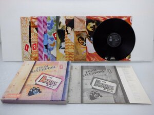 【LP8枚】The Beatles(ビートルズ)「From Liverpool The Beatles Box(ビートルズ・ボックス)」LP（12インチ）/EMI(EW 5341-5348)/Rock