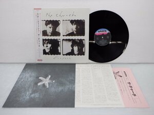 【見本盤】The Church「Starfish」LP（12インチ）/Arista(A27L-45)/洋楽ロック