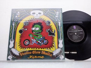 Voodoo Glow Skulls「Firme」LP（12インチ）/Epitaph(86454-1)/洋楽ロック