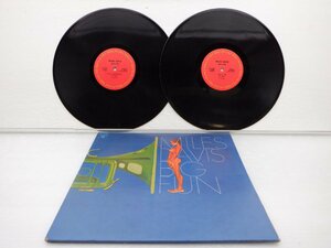 Miles Davis「Big Fun」LP（12インチ）/Columbia(PG 32866)/Jazz