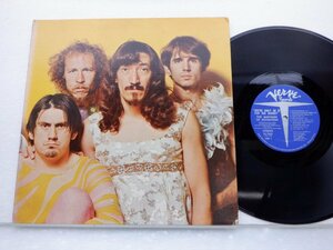The Mothers Of Invention /The Mothers「We're Only In It For The Money」LP（12インチ）/Verve Records(V6-5045X)/洋楽ポップス