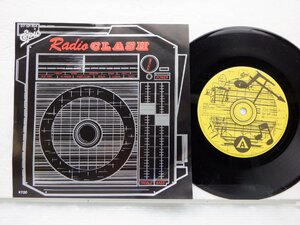 The Clash「Radio Clash」EP（7インチ）/Epic(07・5P-164)/Rock