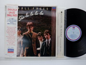 Small Faces「Sha-La-La-La-Lee」LP（12インチ）/London Records(L20P 1005)/洋楽ロック