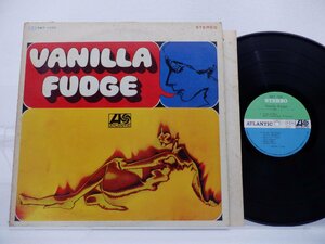 Vanilla Fudge(バニラ・ファッジ)「Vanilla Fudge」LP（12インチ）/Atlantic(SMT-1039)/洋楽ロック