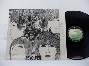 【国内盤】The Beatles(ビートルズ)「Revolver(リボルバー)」LP（12インチ）/Apple Records(AP-8443)/ロック