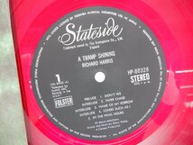 Richard Harris「A Tramp Shining」LP（12インチ）/Stateside(HP-80328)/洋楽ロック_画像2