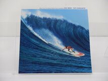 山下達郎「Big Wave(ビッグウェイブ)」LP（12インチ）/Moon Records(MOON-28019)/ポップス_画像5