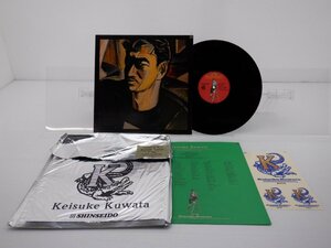 桑田佳祐「Kuwata Keisuke」LP（12インチ）/Taishita(VIH-28333)/邦楽ロック