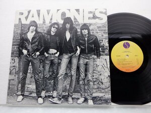 Ramones(ラモーンズ)「Ramones」LP（12インチ）/Sire(SR 6020)/Rock