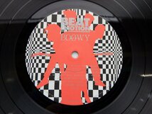 BOOWY(ボウイ)「Beat Emotion(ビート・エモーション)」LP（12インチ）/Eastworld Records(WTP-90438)/邦楽ロック_画像2