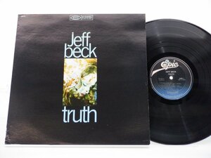 Jeff Beck「Truth」LP（12インチ）/Epic(PE 26413)/洋楽ロック