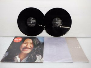 矢野顕子「ごはんができたよ」LP（12インチ）/Japan Record(JAL 1001-2)/ポップス