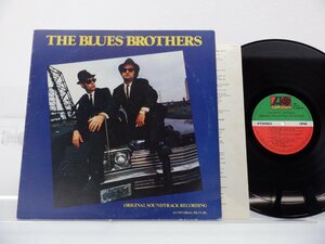 The Blues Brothers(ザ・ブルース・ブラザーズ)「The Blues Brothers」LP（12インチ）/Atlantic(P-10853A)/サントラ