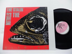 The Stalin(ザ・スターリン)「Fish Inn(フィッシュ・イン)」LP（12インチ）/Japan Record(28JAL-3079)/ロック