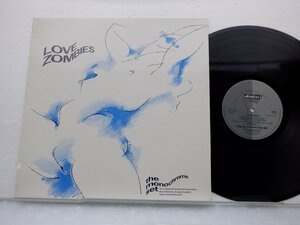 The Monochrome Set(モノクローム・セット)「Love Zombies」LP（12インチ）/Dindisc(DID 8)/Rock