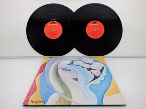 Derek And The Dominos(デレク・アンド・ザ・ドミノス)「Layla And Other Assorted Love Songs」LP/Polydor(MP-9359/60)