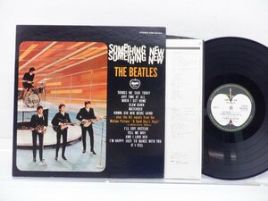 【国内盤】The Beatles(ビートルズ)「Something New」LP（12インチ）/Apple Records(EAS-80564)/Rock