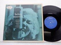 【国内盤】Helen Merrill(ヘレン・メリル)「ユード・ビー・ソー・ナイス」LP（12インチ）/Mercury Records(SFX-10503)/ジャズ_画像1