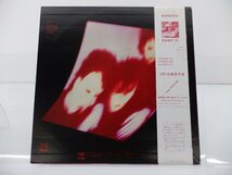 The Cure(ザ・キュアー)「Pornography(ポルノグラフィティ)」LP（12インチ）/Vap(35002-25)/ロック_画像2