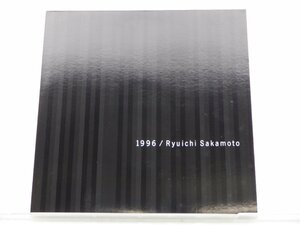 坂本龍一「1996」LP（12インチ）/For Life Records(FLJG-9009)/邦楽ポップス