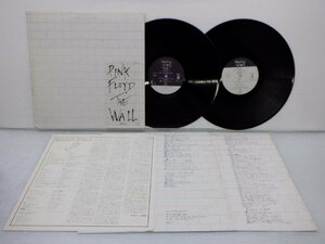 Pink Floyd(ピンク・フロイド)「The Wall(ザ・ウォール)」LP（12インチ）/CBS/SONY(40AP1750~1)/ロック